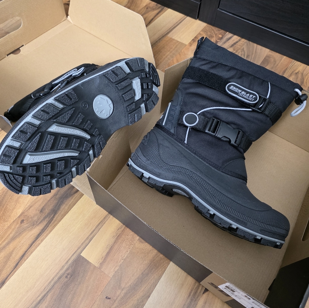***LAST CHANCE***Winter Boots Jr Size 5